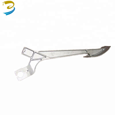 سینوتروک HOWO قطعات معدنی کامیون پدال شتاب دهنده Az9719570002 با مواد استاندارد