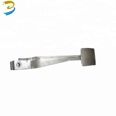 سینوتروک HOWO قطعات معدنی کامیون پدال شتاب دهنده Az9719570002 با مواد استاندارد