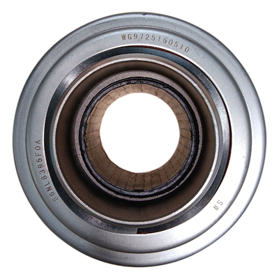 قطعات سیستم رانش چرخ برای Sinotruk HOWO کامیون کلاچ آزادکاری WG9114160030