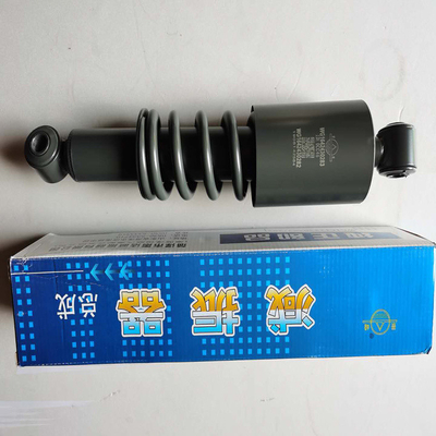 موقعیت جلویی آبشوری پرنده هوا Wg1642430283 برای قطعات کامیون Sinotruk HOWO