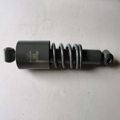 موقعیت جلویی آبشوری پرنده هوا Wg1642430283 برای قطعات کامیون Sinotruk HOWO