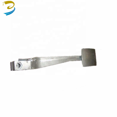 درخواست بازپرداخت برای سفارشات غیر ارسال شده Sinotruk HOWO Pedal Accelerator Az9719570002