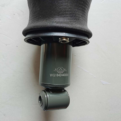 Sinotruck HOWO قطعات کامیون WG1642430283 جذب کننده شوک هیدرولیک با طراحی سفارشی