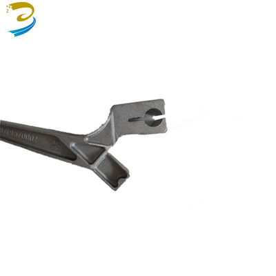 قطعات استاندارد سفارشی اصلی Az9719570002 HOWO قطعات کامیون پدال شتاب