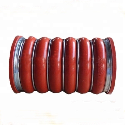 HOWO کامیون قطعات یدکی Intercooler intake hose WG9730530011 برای حمایت در پرداخت دلار