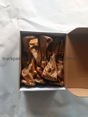 Sinotruk HOWO قطعات موتور کامیون Vg1560051001 دریچه ورودی برای بازار جنوب آسیا گیربکس
