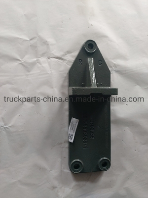 گیربکس پشتی موتور براکت برای Sinotruk HOWO قطعات کامیون Wg9725593016 Wg9725593026