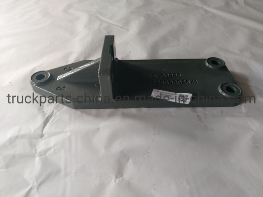 گیربکس پشتی موتور براکت برای Sinotruk HOWO قطعات کامیون Wg9725593016 Wg9725593026