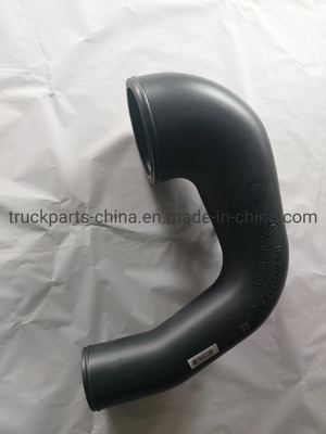Sinotruk HOWO لوله ورودی هوا کامیون Wg9725191375 مناسب برای نیازهای کامیون شما