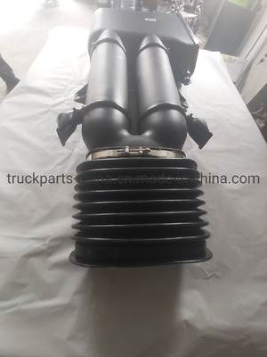 دستگاه فرمان خط جذب هوا Assy برای Sinotruk HOWO Truck Wg9725190160 Wg9725190012