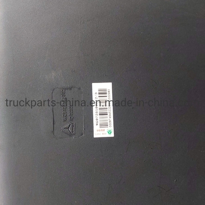 دستگاه فرمان خط جذب هوا Assy برای Sinotruk HOWO Truck Wg9725190160 Wg9725190012