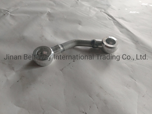 Sinotruk HOWO قطعات کامیون لوله خروجی نفت Wg2203240012 و حمایت از پرداخت دلار