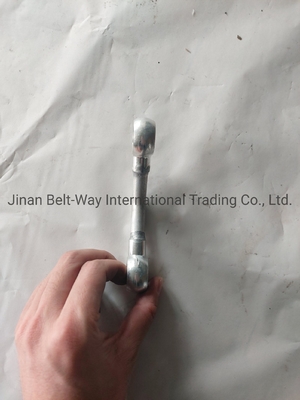 Sinotruk HOWO قطعات کامیون لوله خروجی نفت Wg2203240012 و حمایت از پرداخت دلار
