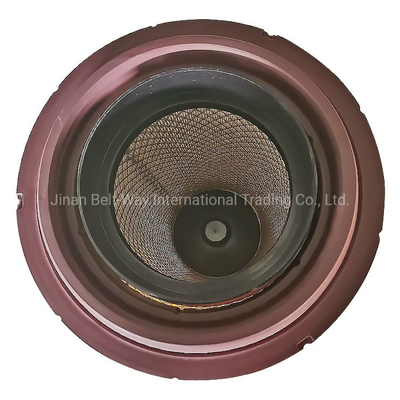 فیلتر هوا بدون تلاش K2841 برای موتور Sinotruk HOWO Wd615 WG9725190102