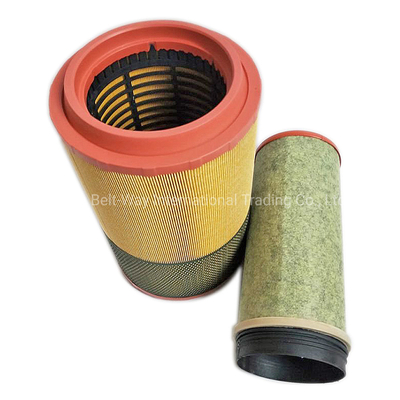 شماره قطعه Wg9725190102 فیلتر هواپیمای موتور کامیون K2841