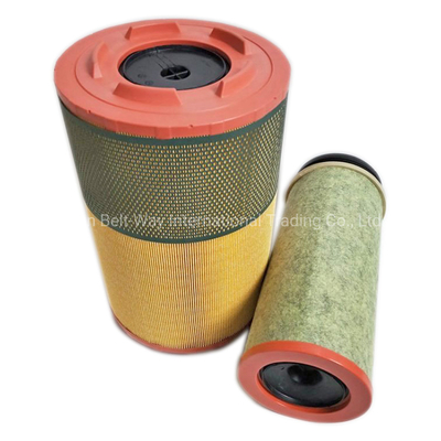 شماره قطعه Wg9725190102 فیلتر هواپیمای موتور کامیون K2841