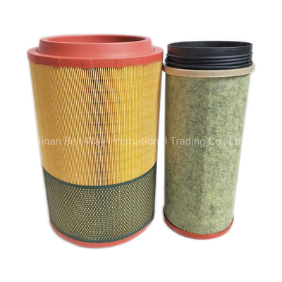 شماره قطعه Wg9725190102 فیلتر هواپیمای موتور کامیون K2841