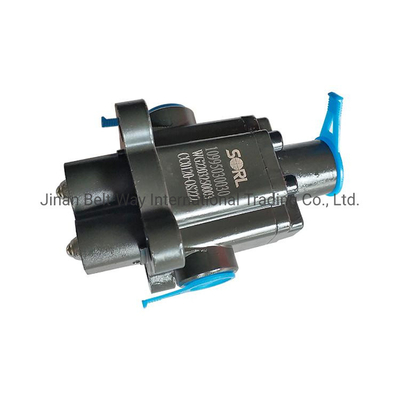 Sinotruk HOWO قطعات جعبه گیربکس دریچه دو H Wg2203250003 برای سیستم راننده محور جلو