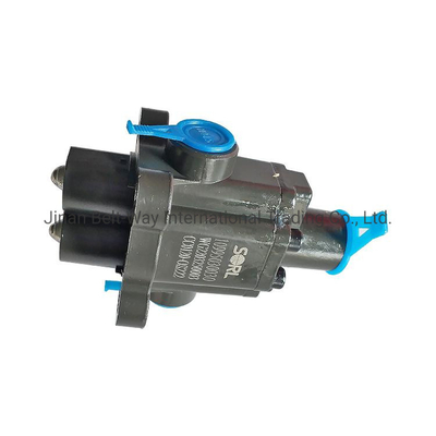 Sinotruk HOWO قطعات جعبه گیربکس دریچه دو H Wg2203250003 برای سیستم راننده محور جلو