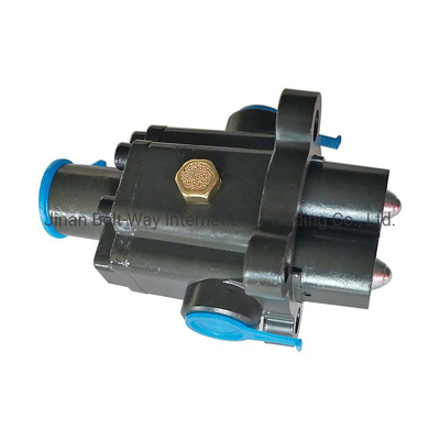 Sinotruk HOWO قطعات جعبه گیربکس دریچه دو H Wg2203250003 برای سیستم راننده محور جلو