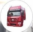 قطعات سیستم رانش چرخ برای محصولات چینی تراکتور کامیون زرد