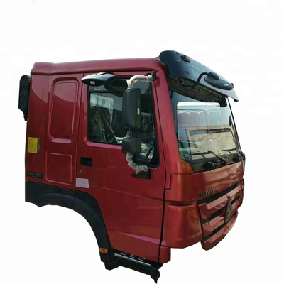 Sinotruk HOWO Hw76 قطعات فرمان کابین کامیون و قطعات چرخ برای قطعات سیستم رانندگی