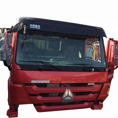 Sinotruk HOWO Hw76 قطعات فرمان کابین کامیون و قطعات چرخ برای قطعات سیستم رانندگی