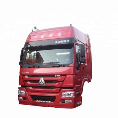 Sinotruk HOWO Hw76 قطعات فرمان کابین کامیون و قطعات چرخ برای قطعات سیستم رانندگی