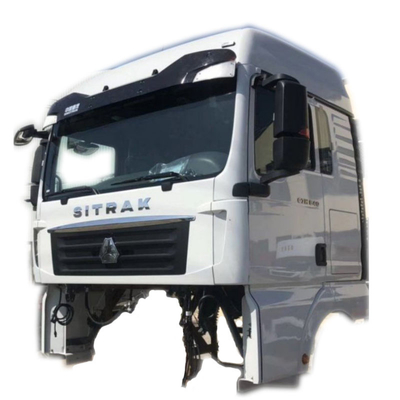 Sinotruk HOWO Hw76 قطعات فرمان کابین کامیون و قطعات چرخ برای قطعات سیستم رانندگی