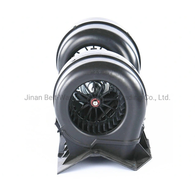 دمنده گرم کننده موتور Assy Az1630840014 برای Sinotruk HOWO قطعات سیستم هدایت کامیون
