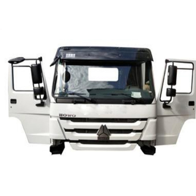 Hw76 Sinotruk Truck Sleeper Double Cab کابین سینوتروک سفارشی شده با سیاست بازپرداخت