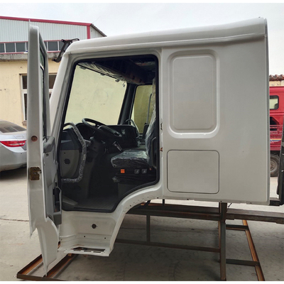 Hw76 Sinotruk Truck Sleeper Double Cab کابین سینوتروک سفارشی شده با سیاست بازپرداخت