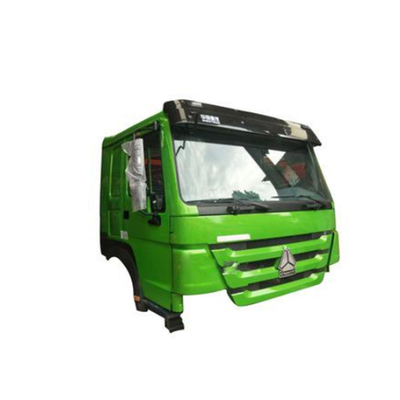 Hw76 Sinotruk Truck Sleeper Double Cab کابین سینوتروک سفارشی شده با سیاست بازپرداخت