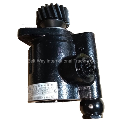 پمپ کنترل قدرت استاندارد Dz9100130028 Shacman F3000 HOWO قطعه ی جاوا برای کامیون