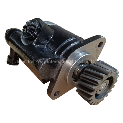 پمپ کنترل قدرت استاندارد Dz9100130028 Shacman F3000 HOWO قطعه ی جاوا برای کامیون