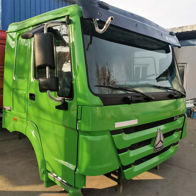 قطعات سیستم چرخ ران CCC سفارشی Sinotruk HOWO کابین کامیون سنگین با و تولید