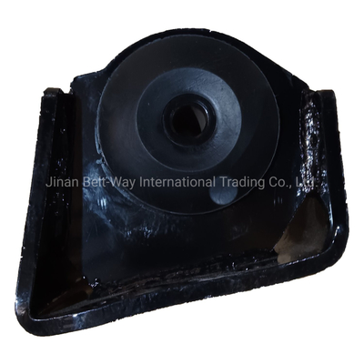 Shacman F3000 F2000 M30000 پشتیبانی موتور پشت Dz95259590068 قطعات سیستم انتقال