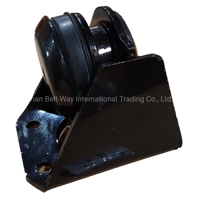Shacman F3000 F2000 M30000 پشتیبانی موتور پشت Dz95259590068 قطعات سیستم انتقال