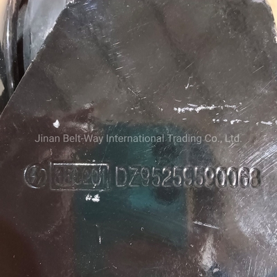 Shacman HOWO موتور چپ تعلیق عقب پد خنک کننده Dz95259590068 با 3.9 کیلوگرم