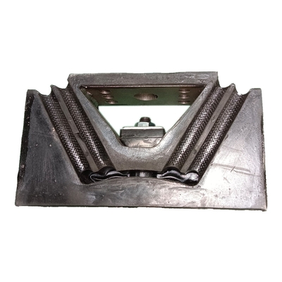قطعات سیستم ترمز AZ9725590031 نصب موتور برای Sinotruk HOWO قطعات جا به جا کامیون