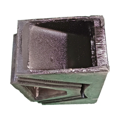 قطعات سیستم چرخ ران Sinotruk HOWO موتور کامیون براکت چسب لاستیکی Az9725590031