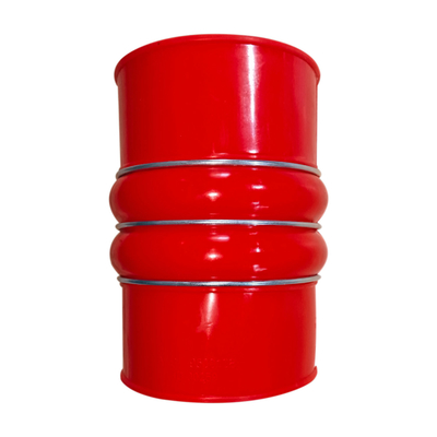 بسته وزن ناخالص 0.400kg لوله بین خنک کننده برای Sinotruk HOWO Truck Wg9719530108
