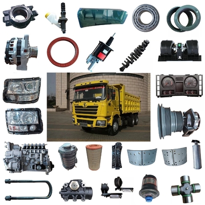 بسته وزن ناخالص 0.400kg لوله بین خنک کننده برای Sinotruk HOWO Truck Wg9719530108