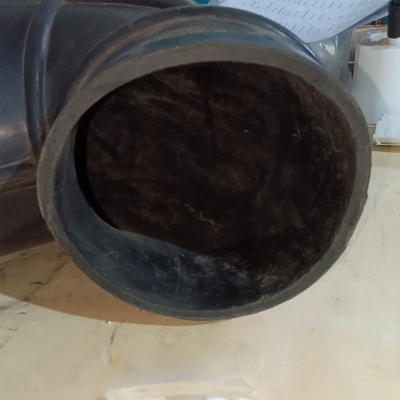 لوله ی ورودی هوا برای موتورهای Sinotruk HOWO Truck WD615/WP10/WP12 مدل WG9719190009