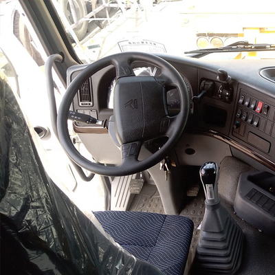 کنترل ترمز پشتیبانی شده سر تراکتور Sinotruk منحصر به فرد سفارشی برای معاملات دلاری
