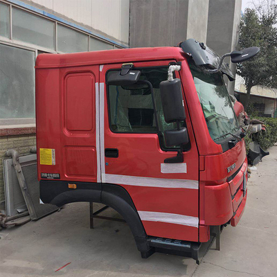 کنترل ترمز پشتیبانی شده سر تراکتور Sinotruk منحصر به فرد سفارشی برای معاملات دلاری