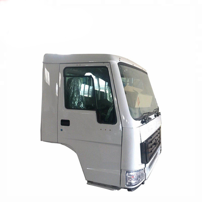 کابین Sinotruck Sino HOWO کامیون Hw76 کابین بلند برای Sinotruk 371 HP محافظت شده توسط پلتفرم