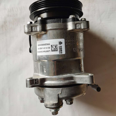 Sinotruk HOWO قطعات کامیون Wg1500139006 کمپرسور تهویه مطبوع برای کنترل ترمز