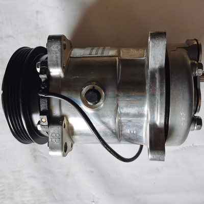 Sinotruk HOWO قطعات کامیون Wg1500139006 کمپرسور تهویه مطبوع برای کنترل ترمز