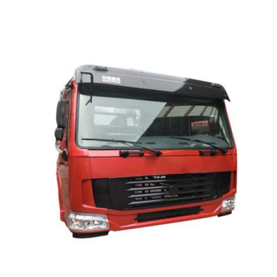رایج ترین سر تراکتور کامیون Sinotruk با قطعات سیستم کنترل ترمز